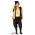 Costume di carnevale RAPPER
